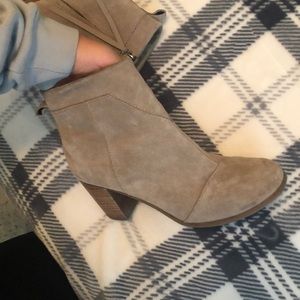 Toms Booties
